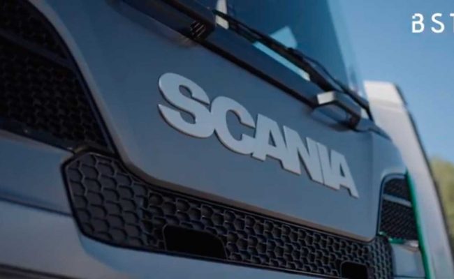 Imagen para el articulo 'Santiago Zamar and Nicolas Ugarte. Scania' 
